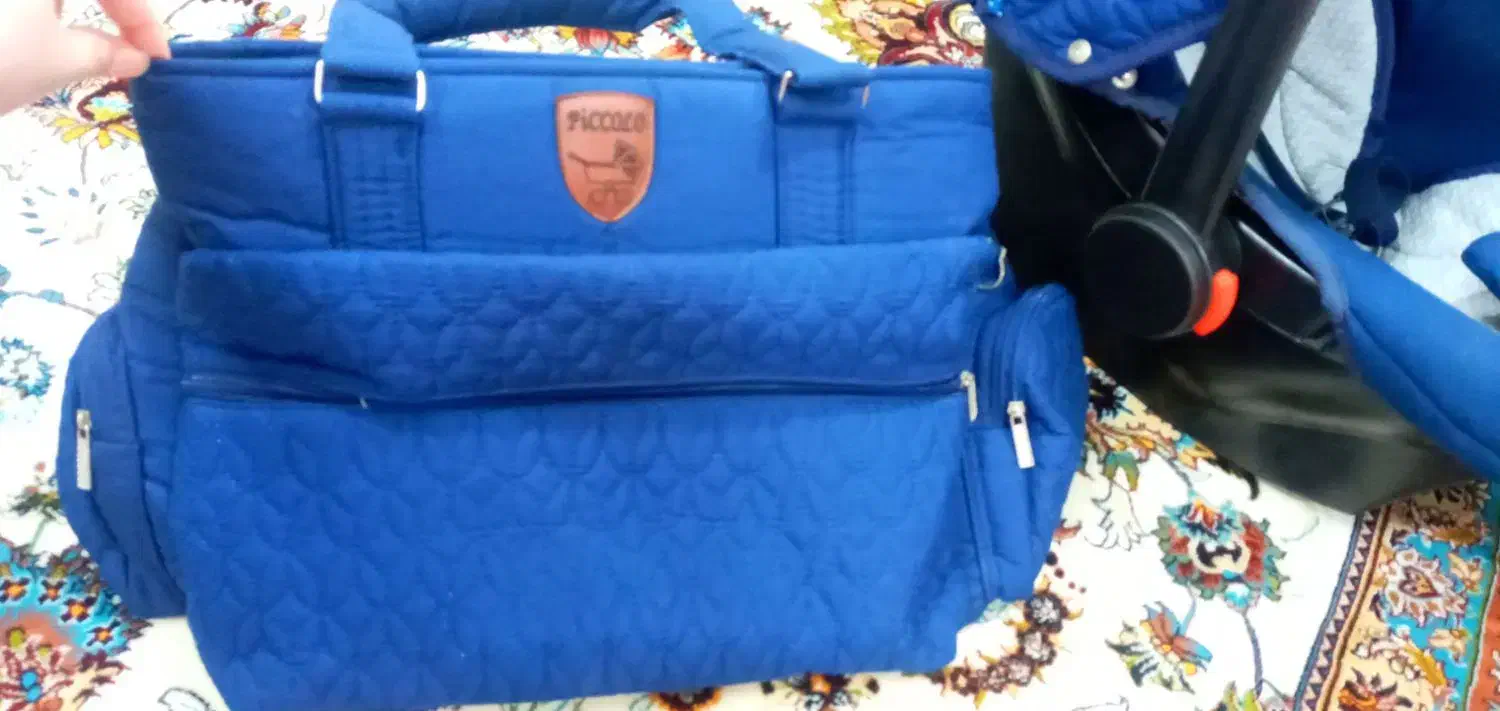 کریر،ساک،مبل،تشک|کالسکه و لوازم جانبی|مشهد, مصلی (کارمندان اول)|دیوار