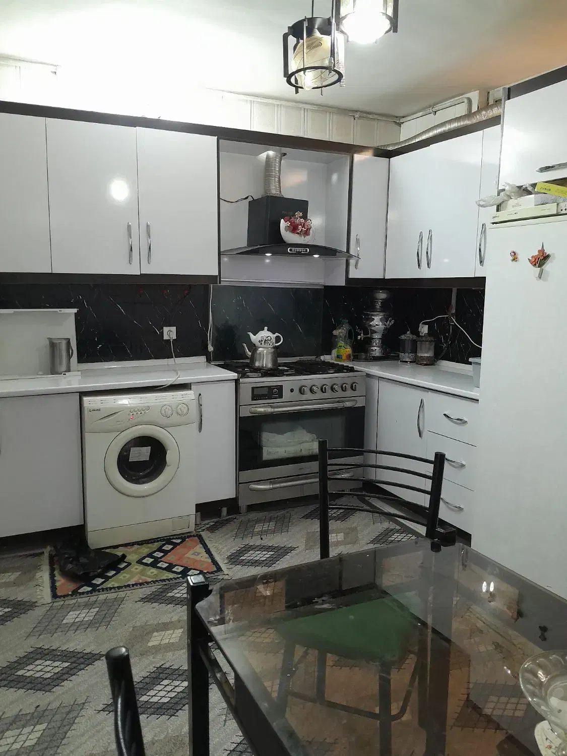 منزل در صفاییه محله هشت|فروش خانه و ویلا|مبارکه, |دیوار