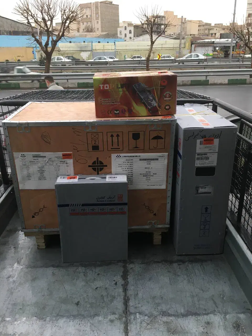 فروش عمده قطعات آسانسور|مصالح و تجهیزات ساختمان|تهران, فتح|دیوار