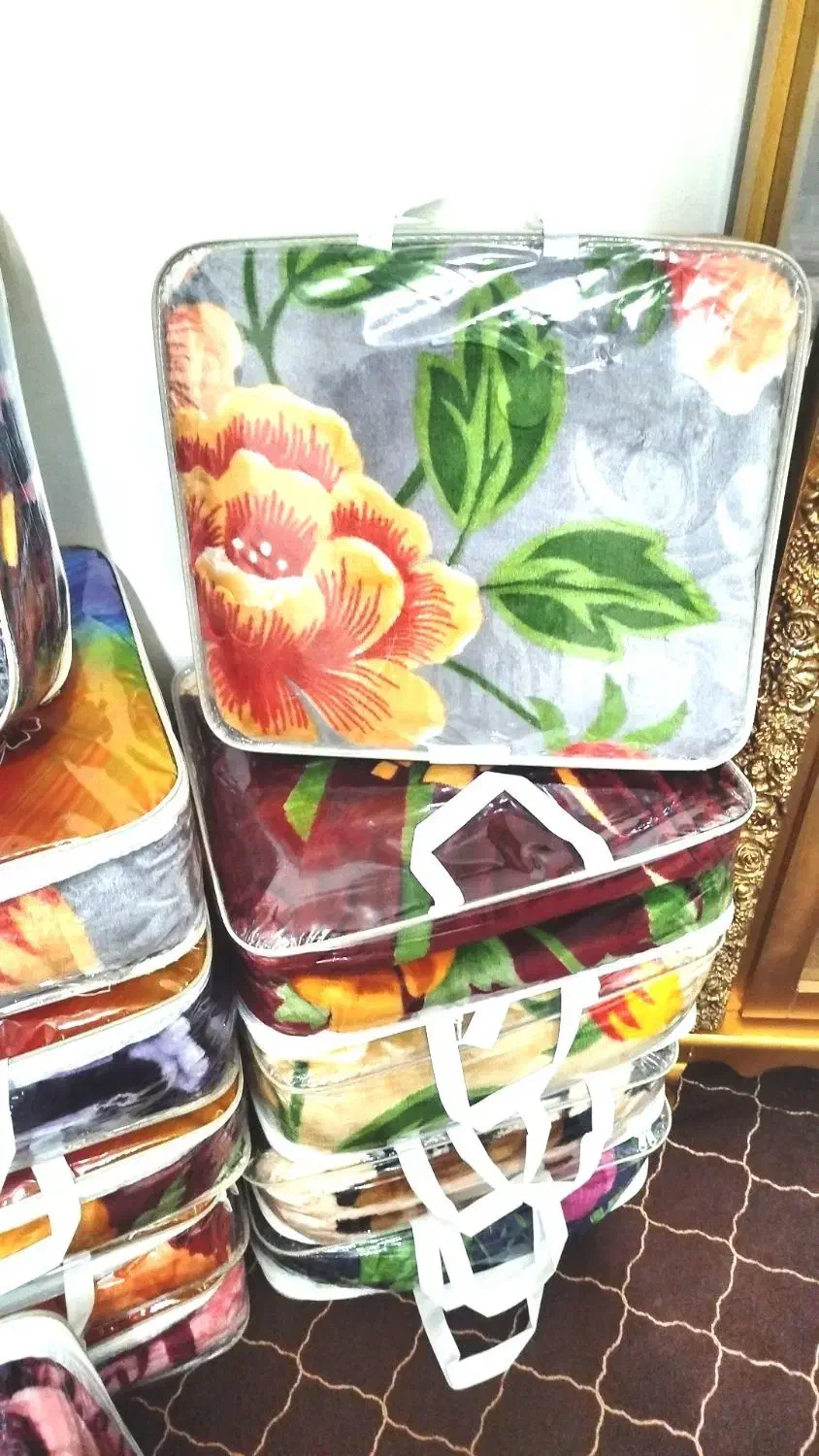 پتونسیم نرمینه جنس درجه یک|رختخواب، بالش، پتو|میاندوآب, |دیوار