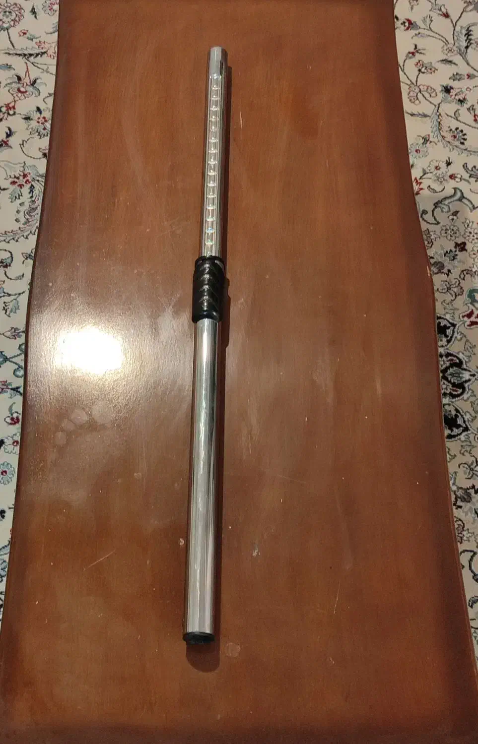 لوله جارو برقی جنرال استیل برند امریکایی ضد زنگ|جاروبرقی، جارو شارژی، بخارشو|شیراز, وصال|دیوار