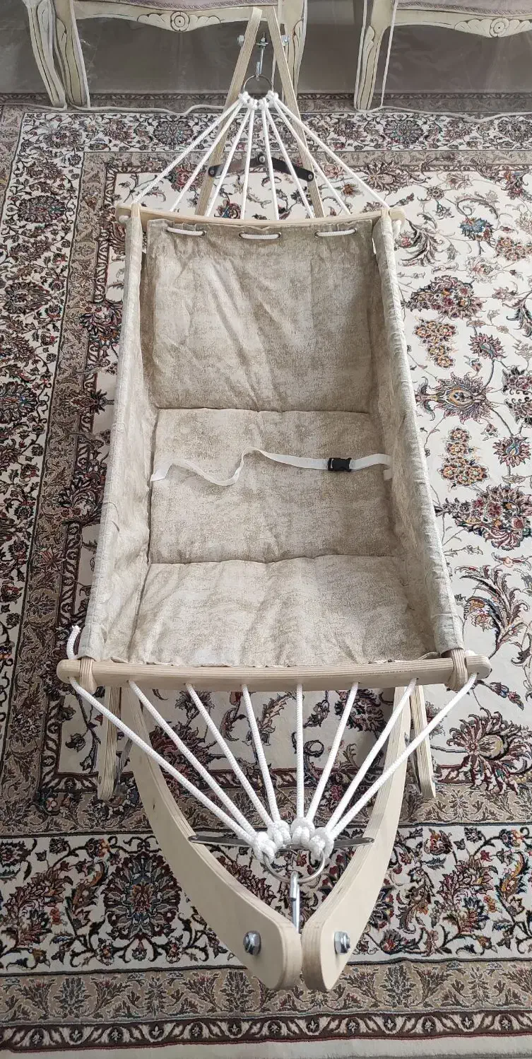 گهواره ننو|تخت و صندلی بچه|فولادشهر, مسکن مهر فولادشهر|دیوار