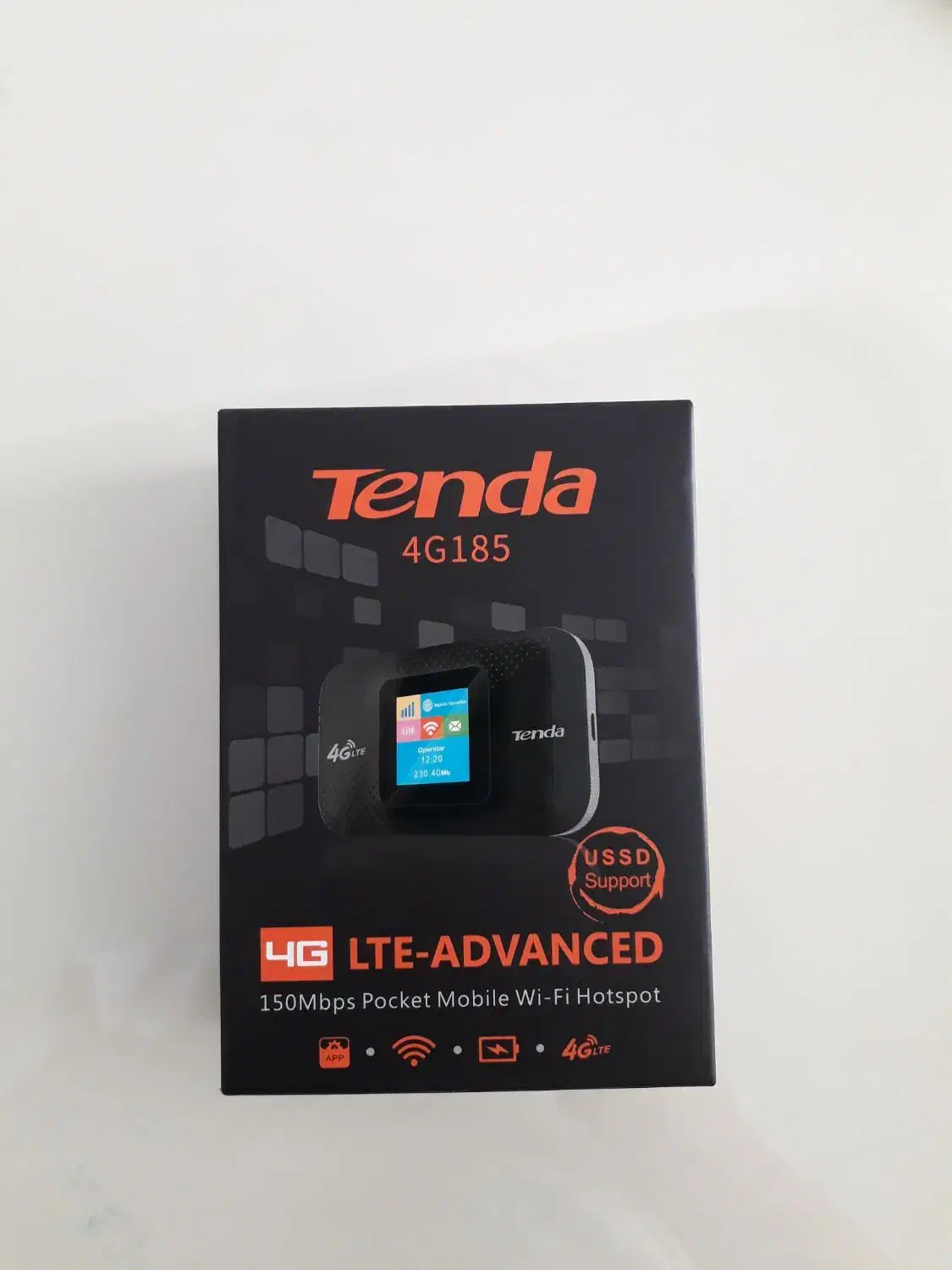 مودم فورجی تندا|مودم و تجهیزات شبکه|ارومیه, |دیوار