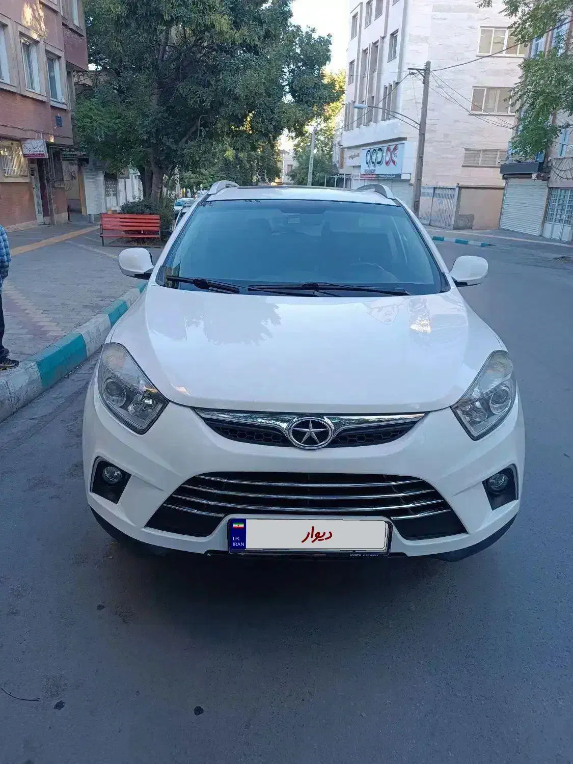 جک s5|خودرو سواری و وانت|همدان, |دیوار