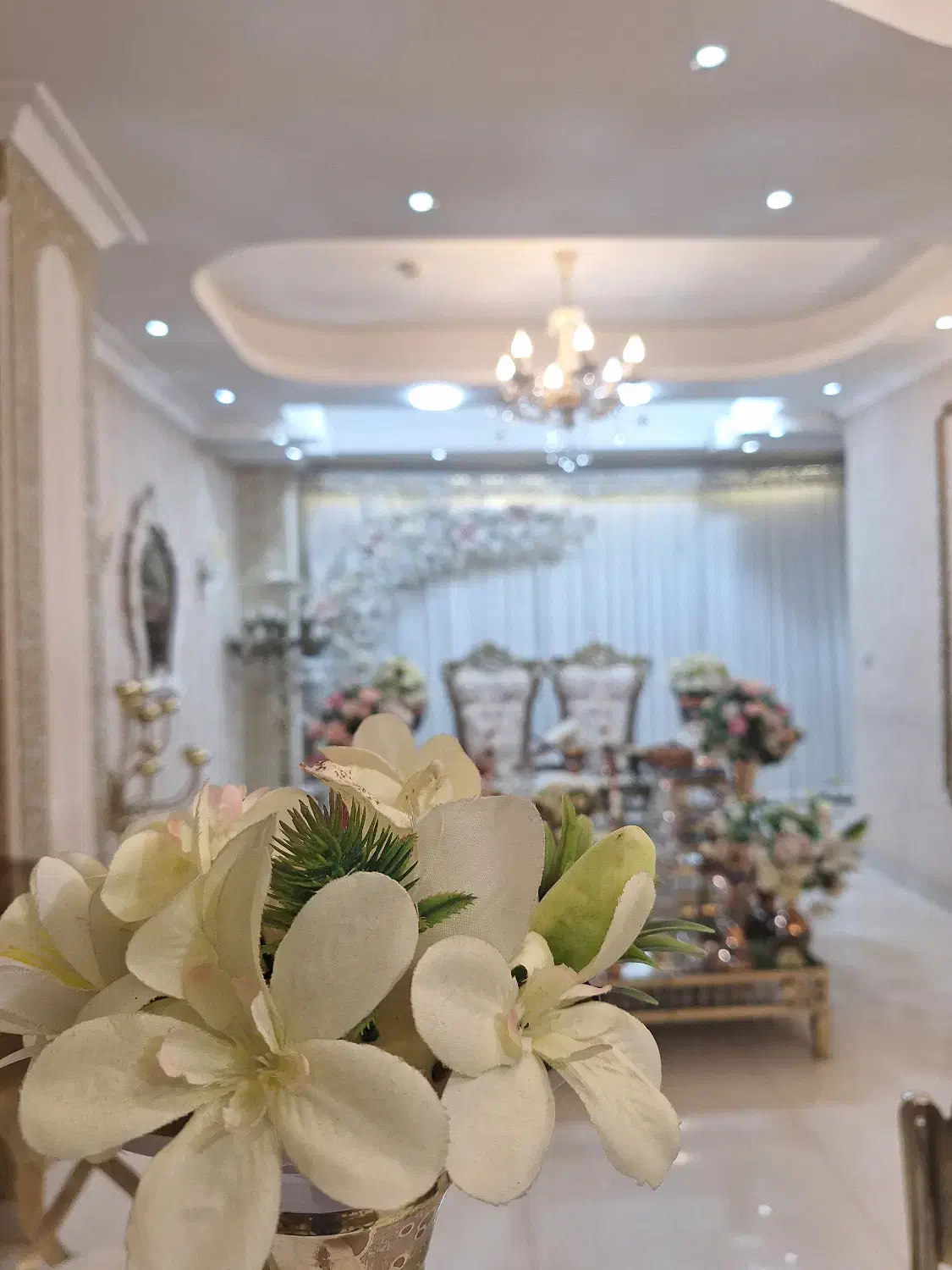 خانه عقد ریحانه ( کلیه مراسم عقد و بله برون و..)|خدمات پذیرایی، مراسم|رشت, معلم|دیوار