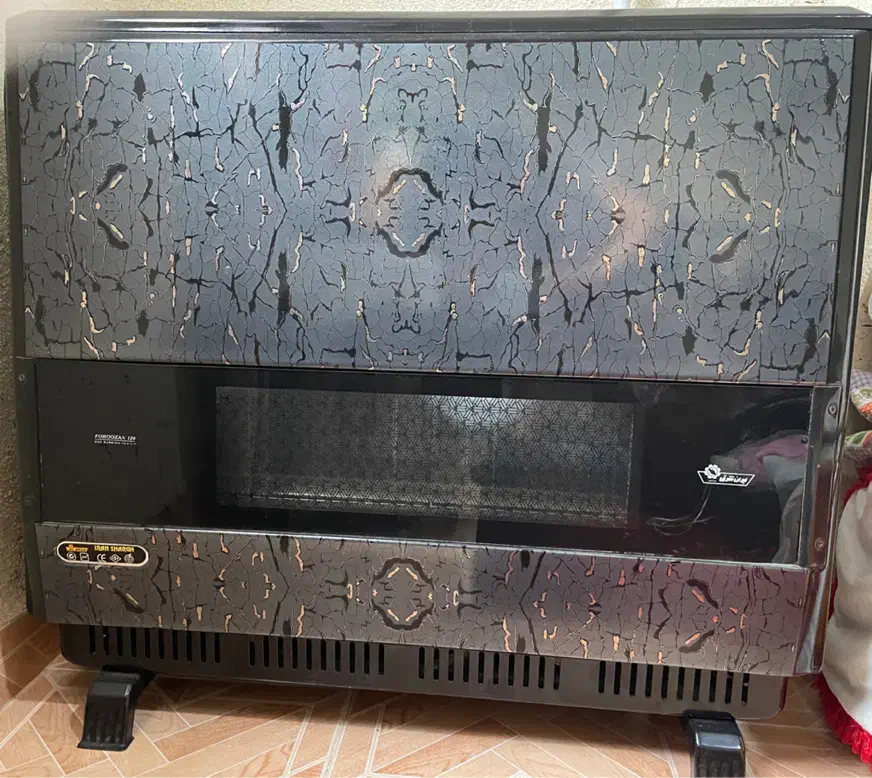 بخاری گازی ایران شرق|بخاری، هیتر، شومینه|بندر انزلی, ساحل قو|دیوار