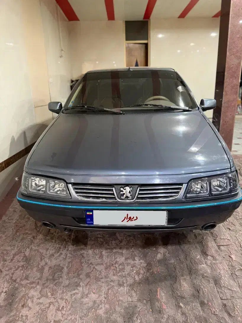 پژوslx تیوفایو مدل1400دریچه سیمی|خودرو سواری و وانت|تبریز, |دیوار