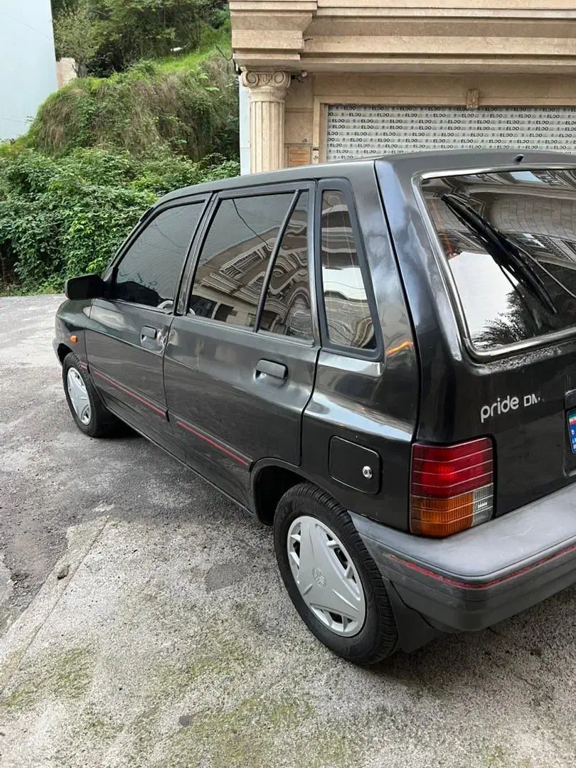 هاچبک ۸۶ کاسبی|خودرو سواری و وانت|لاهیجان, کوی خزر|دیوار