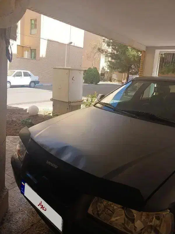 سمند LX|خودرو سواری و وانت|قم, پردیسان|دیوار