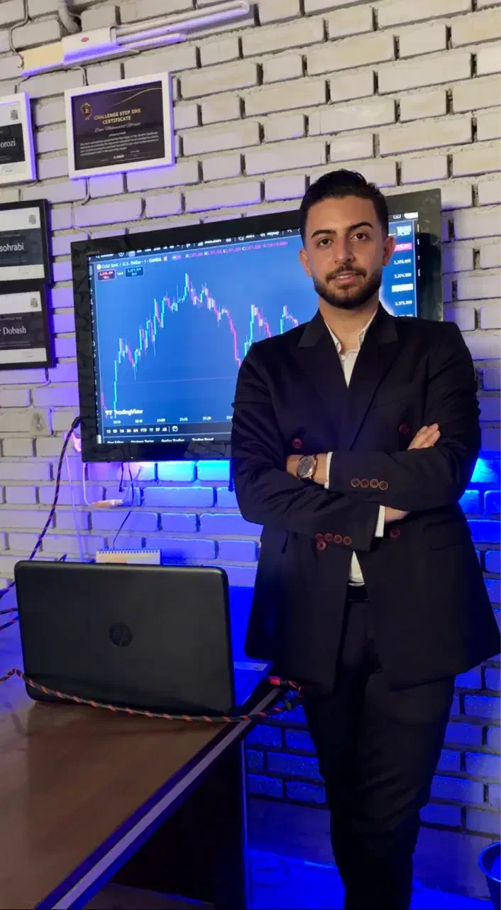 اموزش ترید فارکس و کریپتو|خدمات آموزشی|کرمانشاه, |دیوار