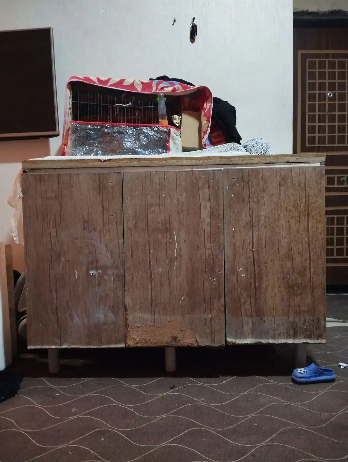 کابینت زیر سینگ|مصالح و تجهیزات ساختمان|اهواز, گلستان|دیوار