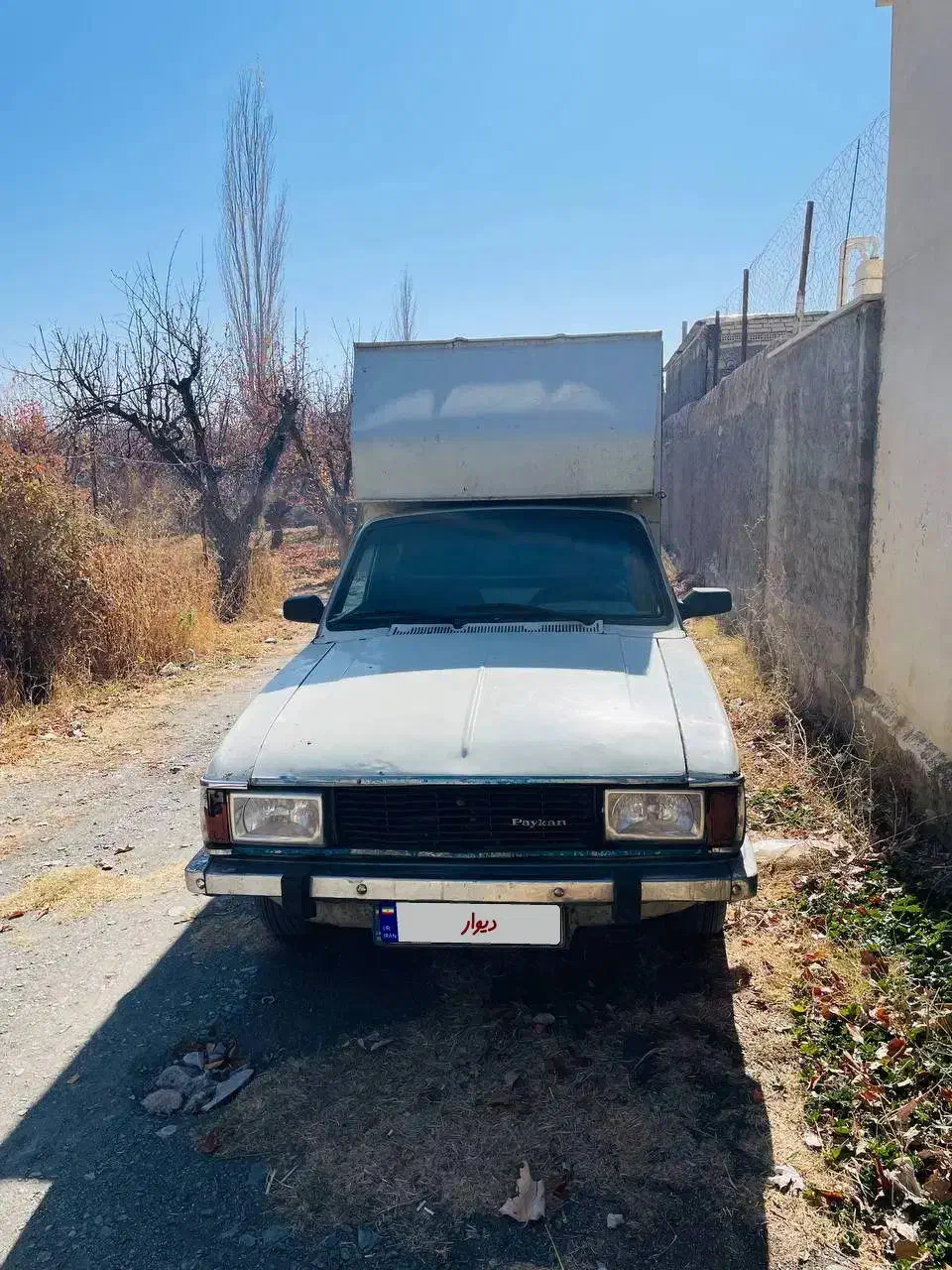 وانت بار|خودرو سواری و وانت|بروجرد, |دیوار