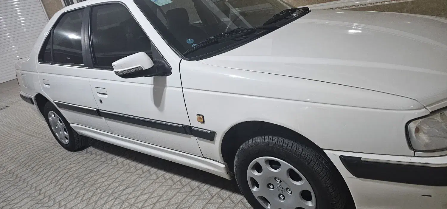 پارس سال۱۴۰۰(آبان۱۴۰۰) دریچه سیمی|خودرو سواری و وانت|سنندج, |دیوار