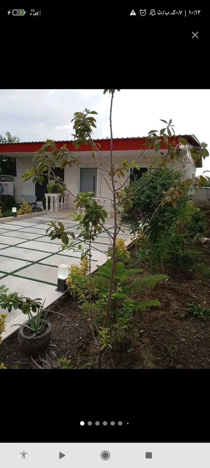 ویلا باغ 270متری|فروش خانه و ویلا|دابودشت, |دیوار