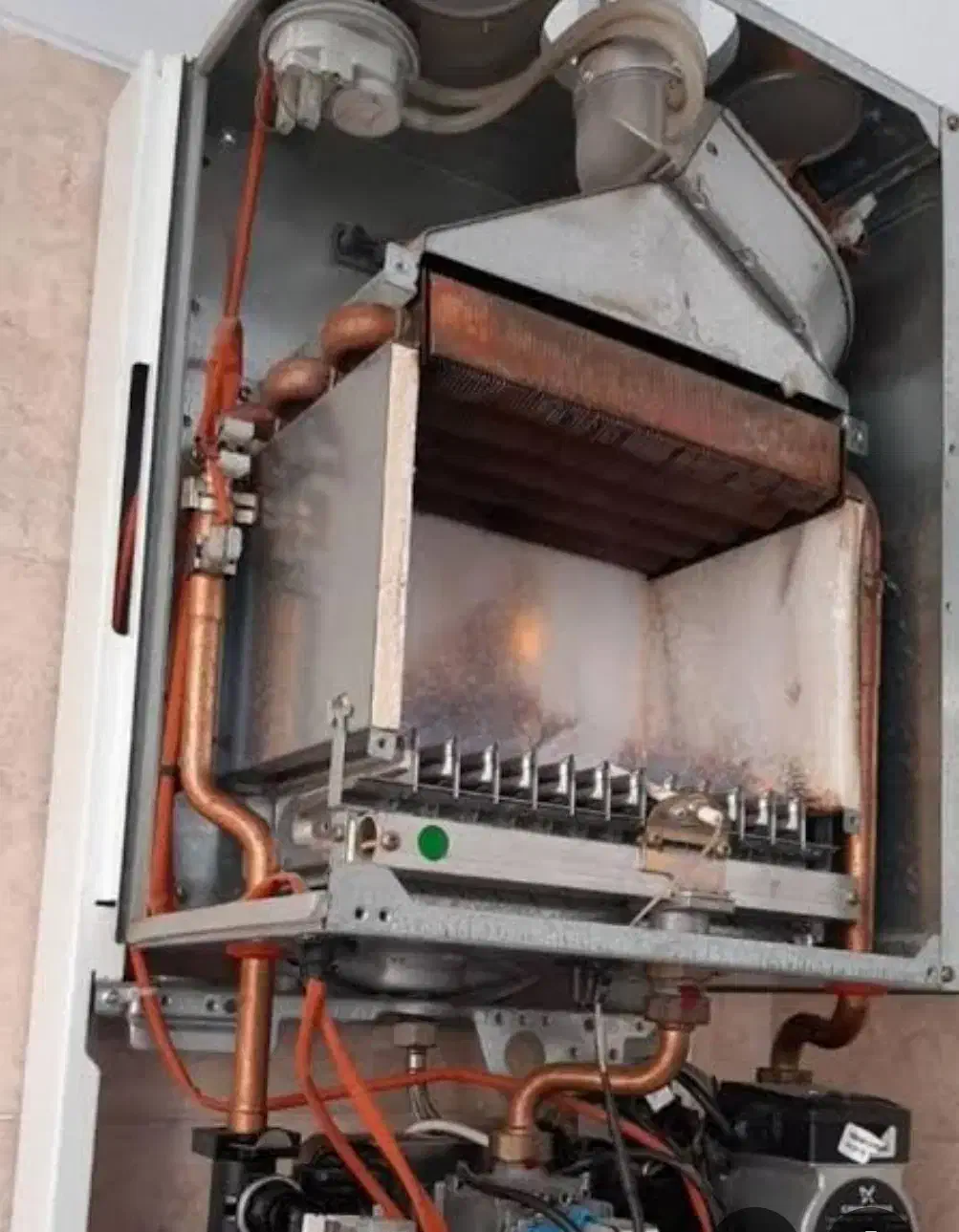 نصب و تعمیر پکیج|خدمات پیشه و مهارت|لردگان, |دیوار