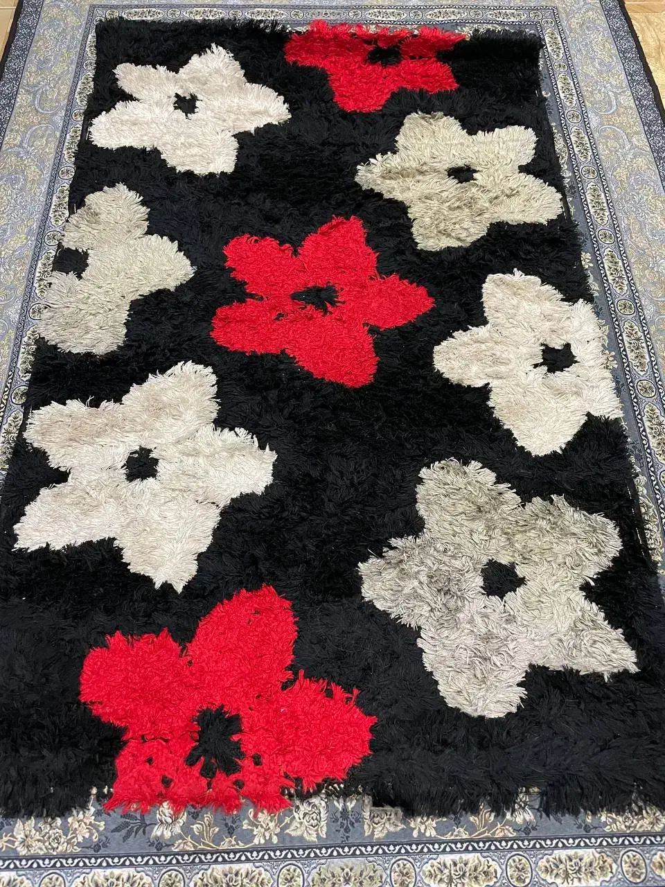 سه تا فرش خوشگله مثه هم خونت رو قشنگ تر میکنه|فرش|بندر انزلی, معلم|دیوار