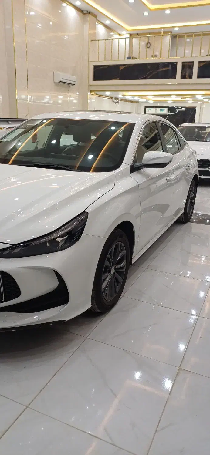 فروش MG5 2025|خودرو سواری و وانت|اهواز, پردیس|دیوار