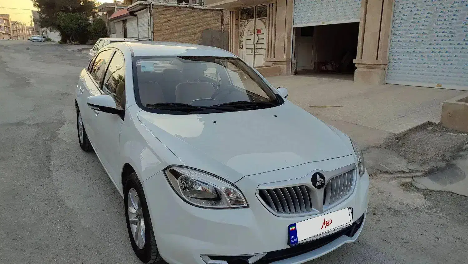 برلیانس h330|خودرو سواری و وانت|سرپل ذهاب, |دیوار