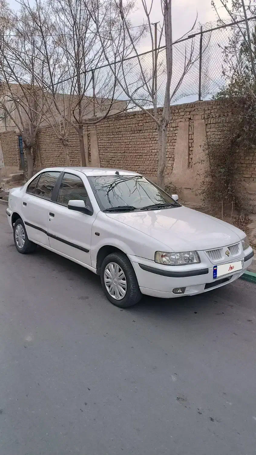 سمند LX مدل 90|خودرو سواری و وانت|قرچک, زیبا شهر|دیوار