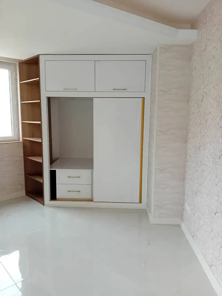 کابینت و کمد دیواری|جاکفشی، کمد، دراور|تبریز, |دیوار