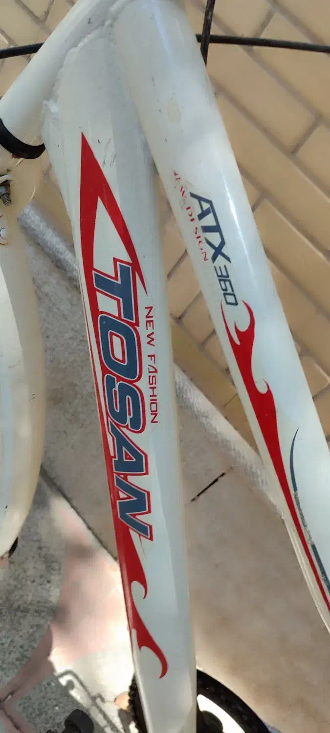 سلام چنتا دوچرخه سالم ویک عدد اسکوتر|دوچرخه، اسکیت، اسکوتر|شیراز, شهرک مهدیه|دیوار