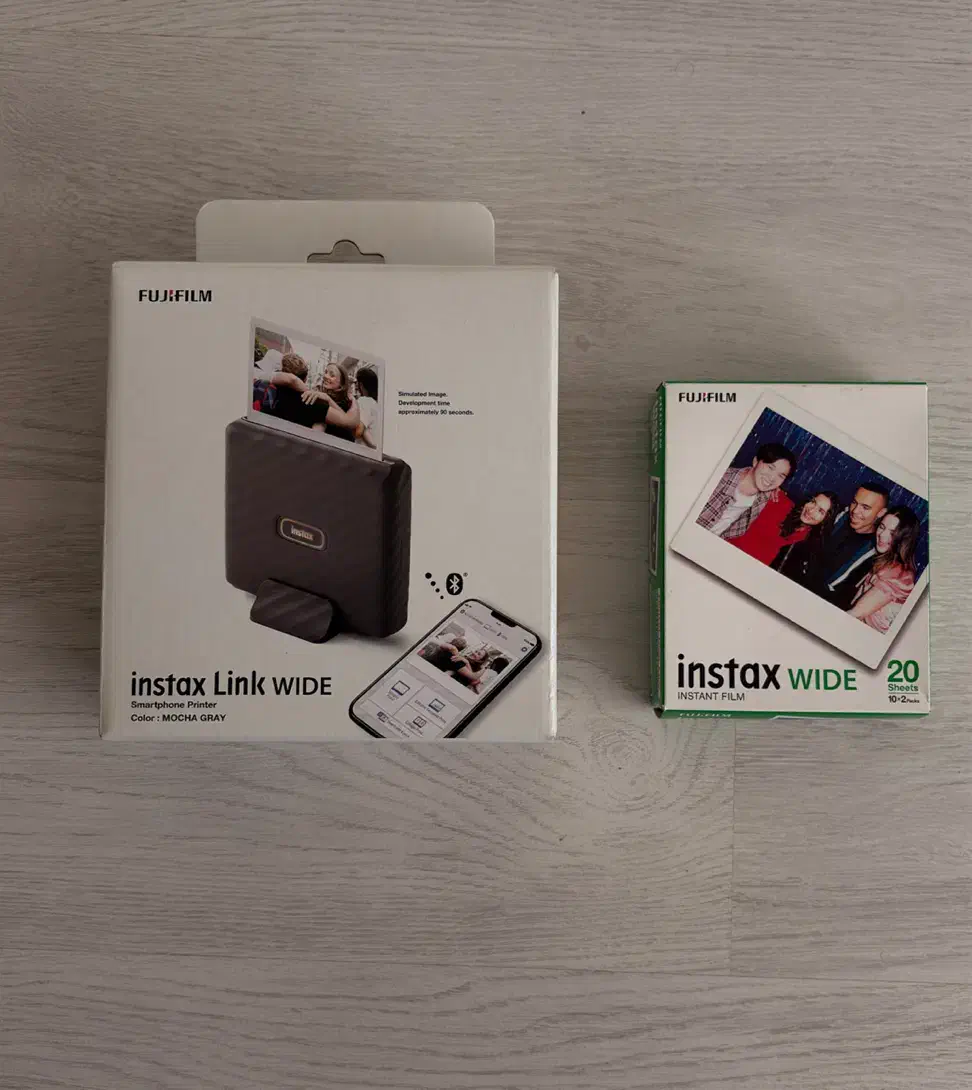 پرینتر عکس فوجی فیلم مدل Instax Link Wide|پرینتر، اسکنر، کپی، فکس|فردیس, قریشی|دیوار