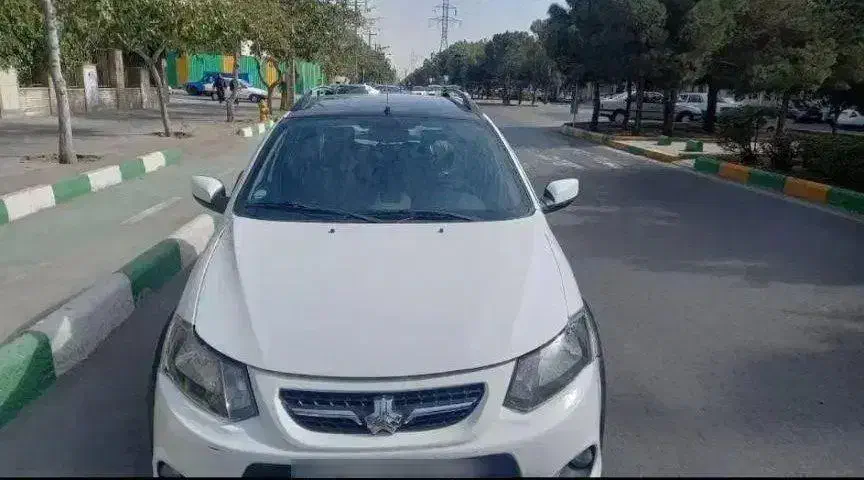 کوییک R سفید مشکی ۱۴۰۱|خودرو سواری و وانت|مشهد, رسالت|دیوار