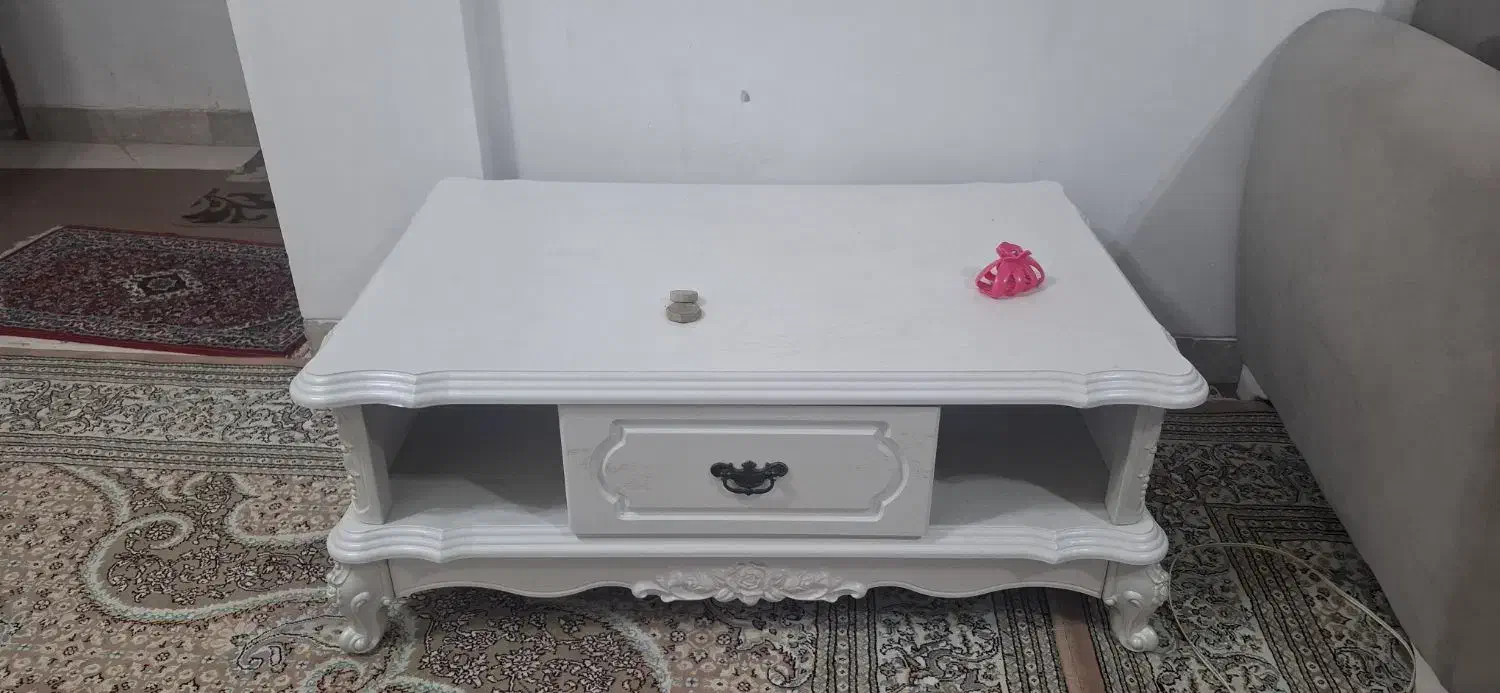 میز جلو مبل|مبلمان خانگی و میز عسلی|مسجد سلیمان, |دیوار