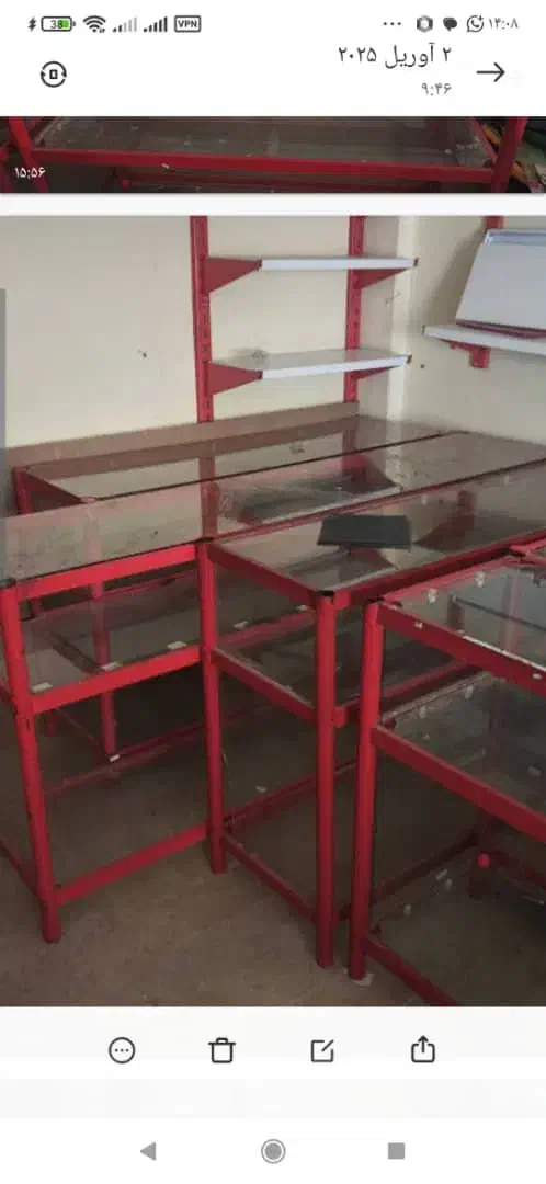 ابزار مغازه|کتابخانه، شلف، قفسه‌های دیواری|بوشهر, |دیوار