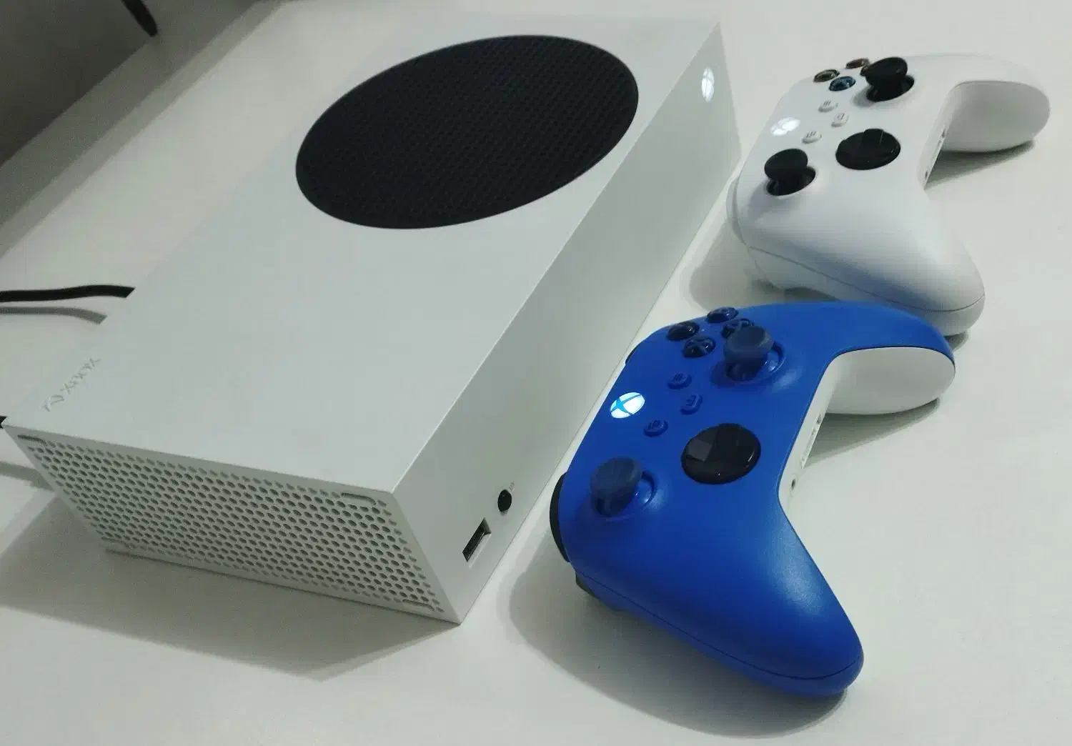 Xbox series s/ اکس باکس سری اس|کنسول، بازی ویدئویی و آنلاین|رشت, پارک شهر|دیوار