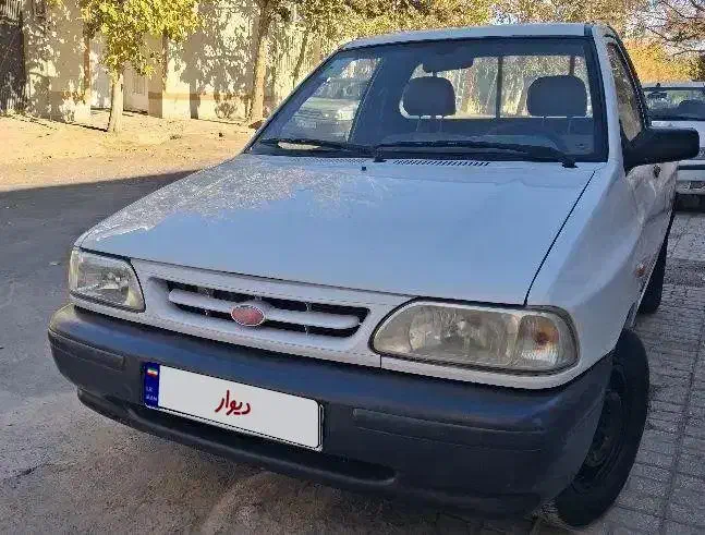 پراید وانت ۱۵۱ مدل ۹۸ بسیار تمیز و درحدصفر|خودرو سواری و وانت|تایباد, |دیوار