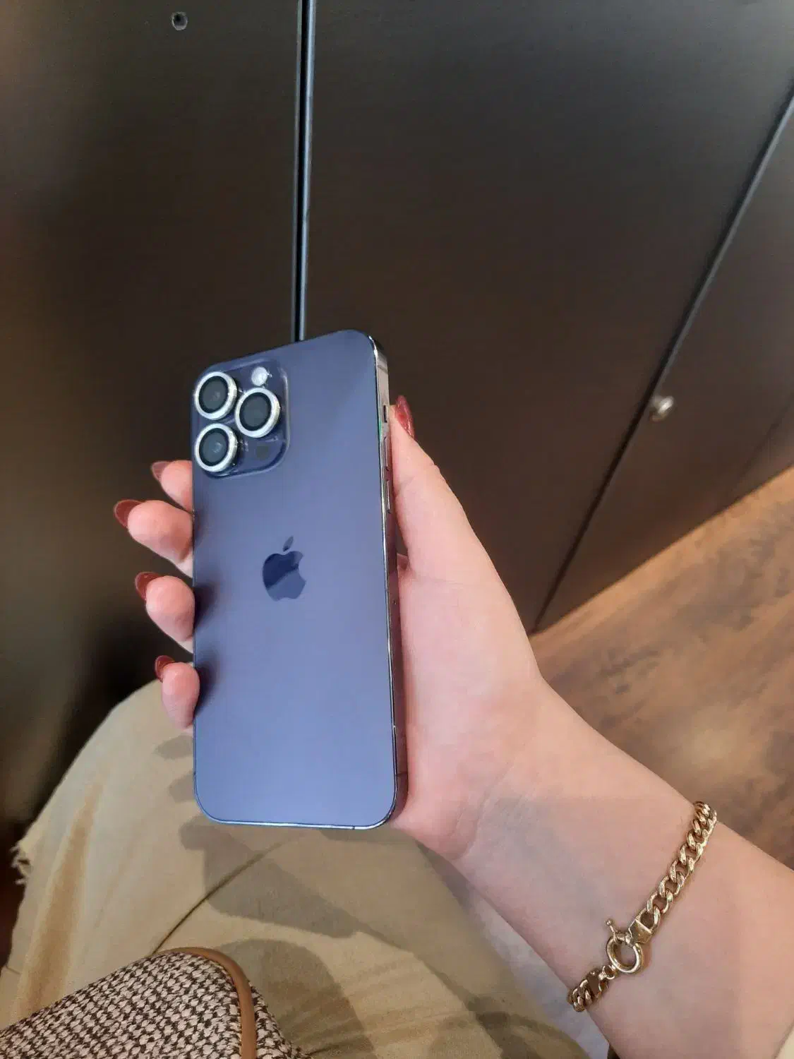 ایفون ۱۴ پرومکس ریجستر|موبایل|کیش, |دیوار