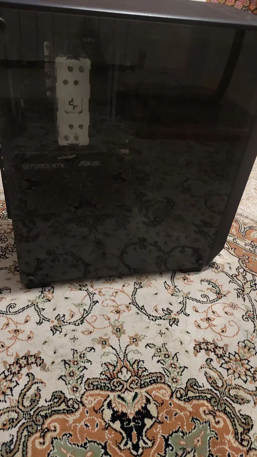 کیس گیمینگ|رایانه رومیزی|تهران, باغ فیض|دیوار