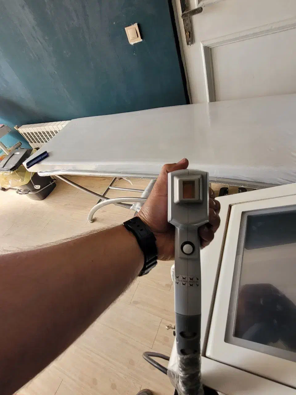 دستگاه لیزر مو زائد در حد نو|پزشکی|آمل, |دیوار