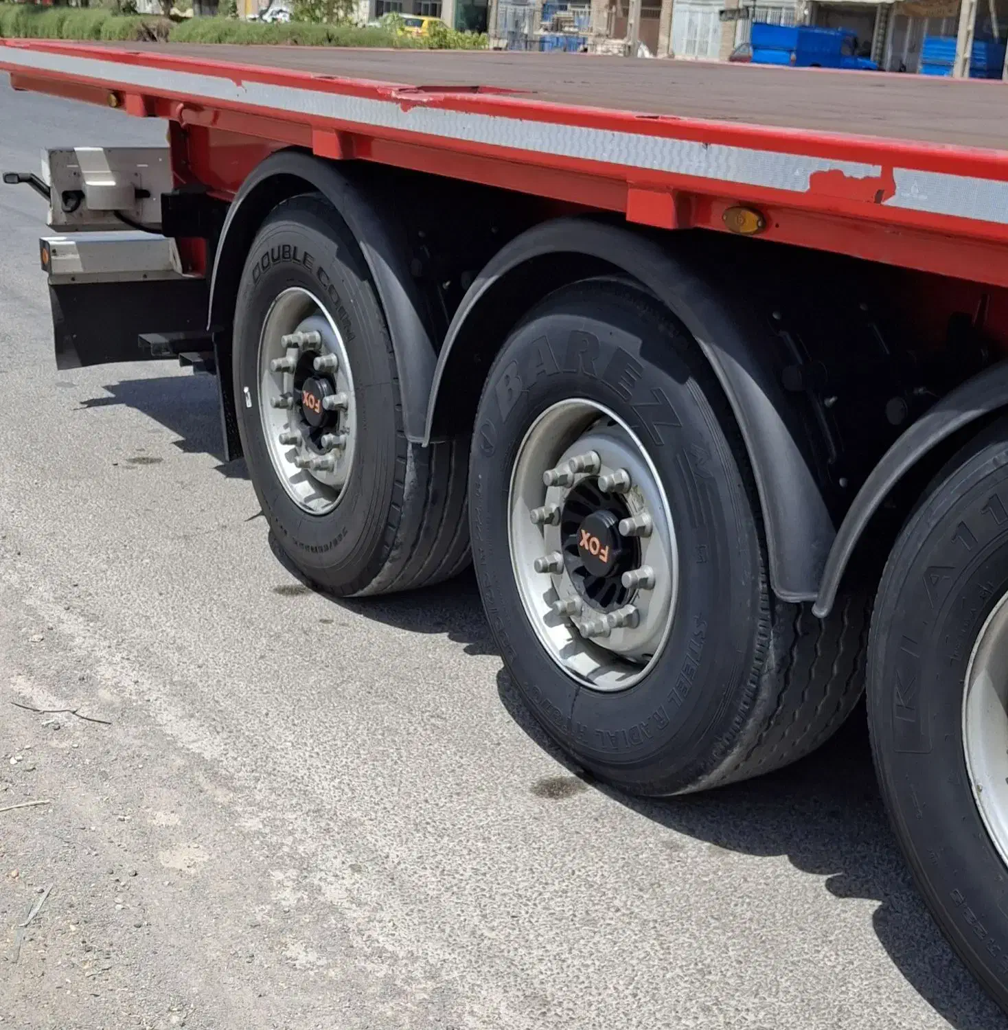 تریلی مارال.|خودرو سنگین|قم, جمکران|دیوار