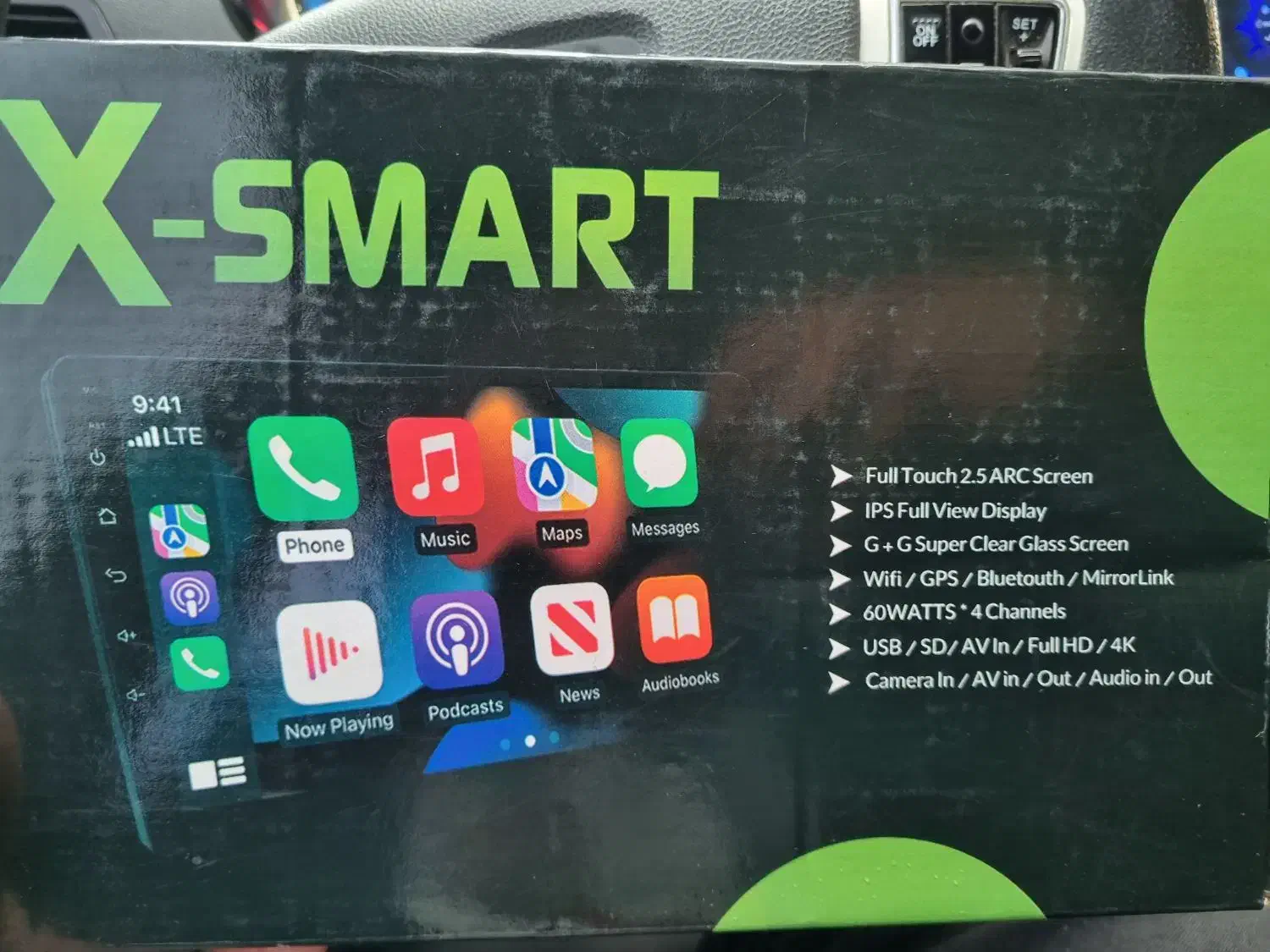 ضبط تصویری وباند درحد نو|قطعات یدکی و لوازم جانبی|صومعه‌سرا, |دیوار