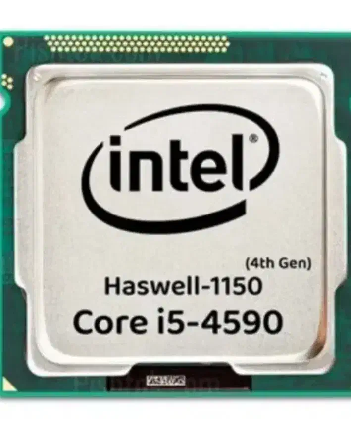 cpu i5 4590|قطعات و لوازم جانبی رایانه|بومهن, |دیوار