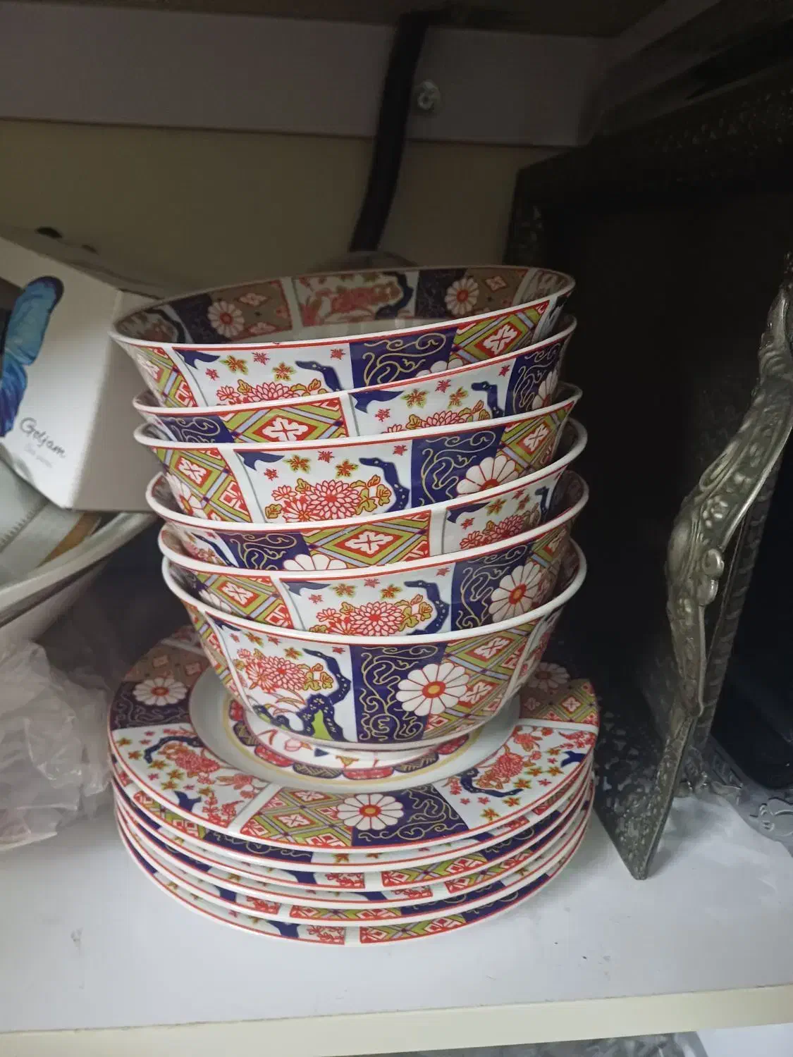 ظروف پذیرایی|ظروف سرو و پذیرایی|تهران, اسکندری|دیوار