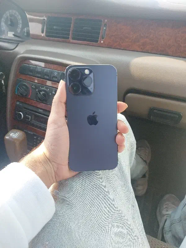 14Pro Max 256GB ZAایفون رجیستر شده|موبایل|تهران, امام خمینی|دیوار