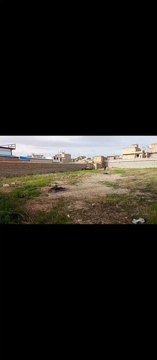 زمین خالی به متراژ 1200متر|فروش زمین و ملک کلنگی|میاندوآب, |دیوار
