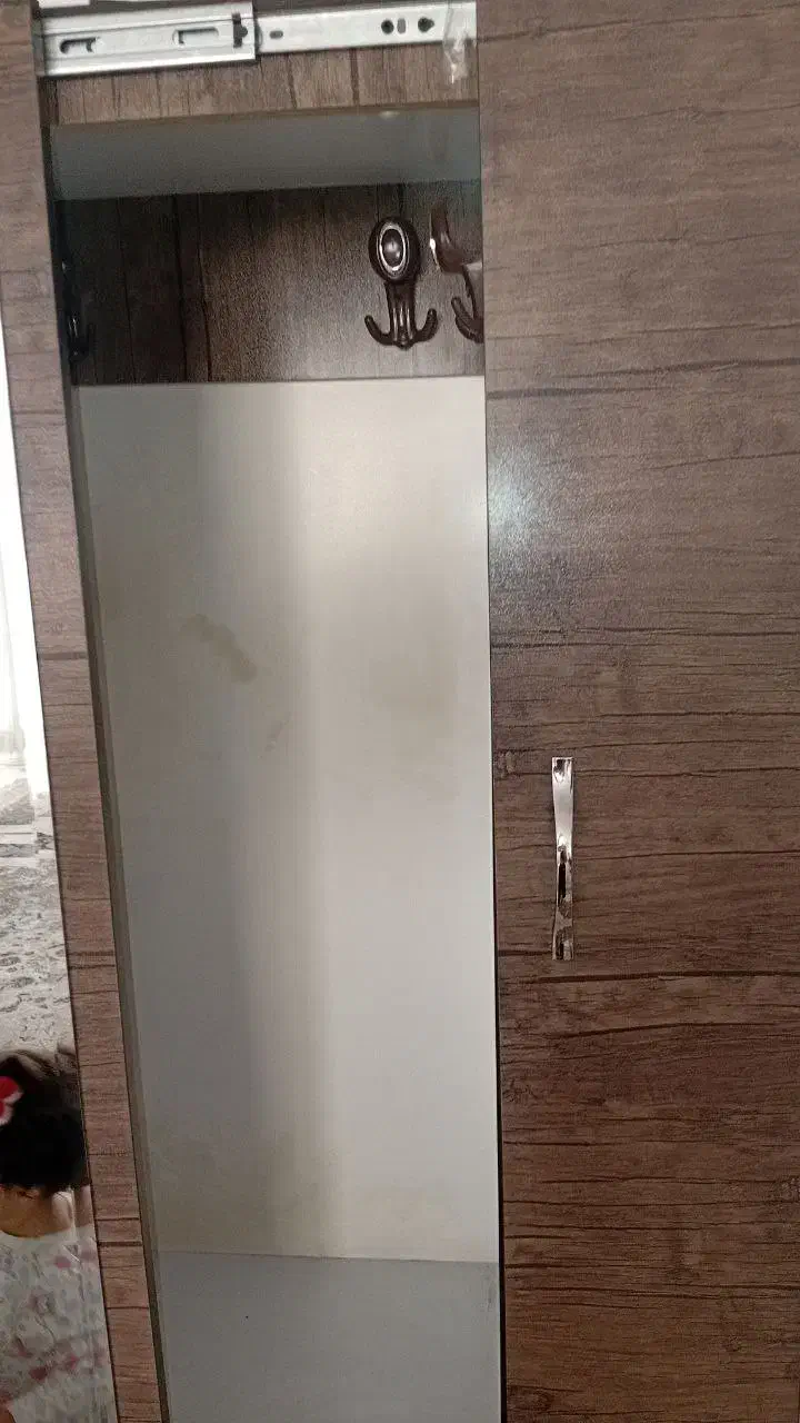 کمد لباس و جاکفشی|جاکفشی، کمد، دراور|مشهد, شفا|دیوار