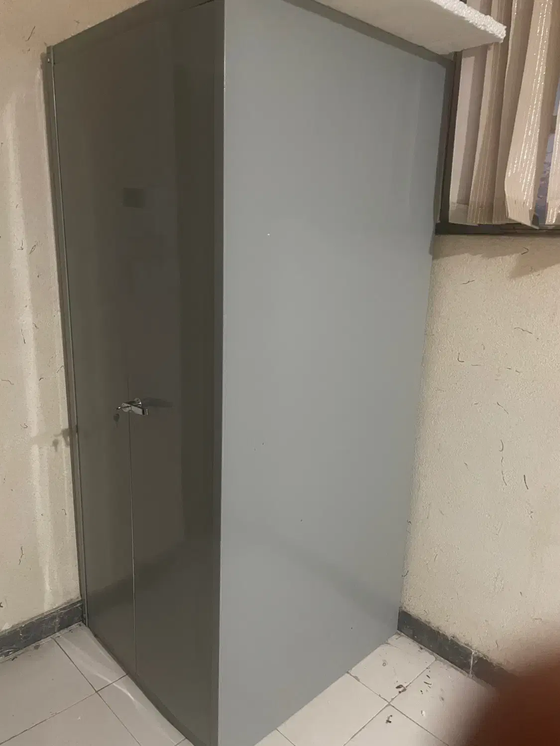 کمد بایگانی فلزی دوار جهت زونکن|دفتر کار|بندرعباس, |دیوار