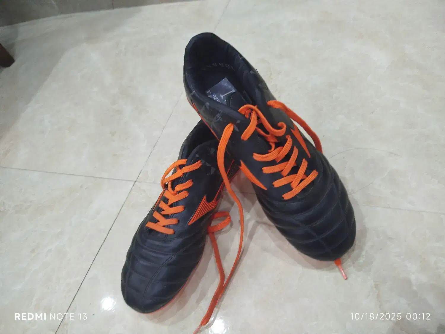 کفش استوک سایز 39|کیف، کفش، کمربند|ساری, |دیوار