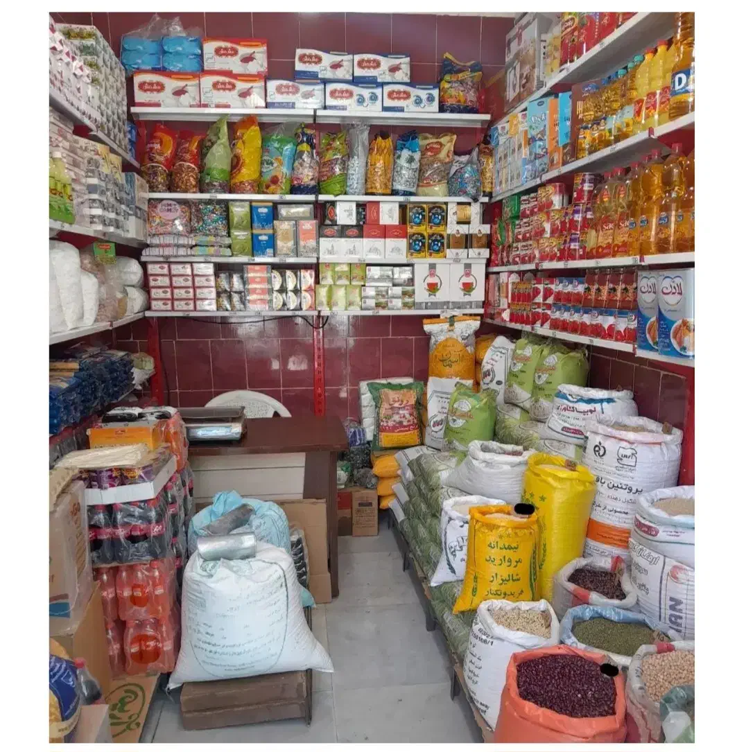 فروشگاه برگ سبز مایع ظرفشویی برنج روغن حبوبات|مواد شوینده و دستمال کاغذی|مشهد, شهید آوینی|دیوار