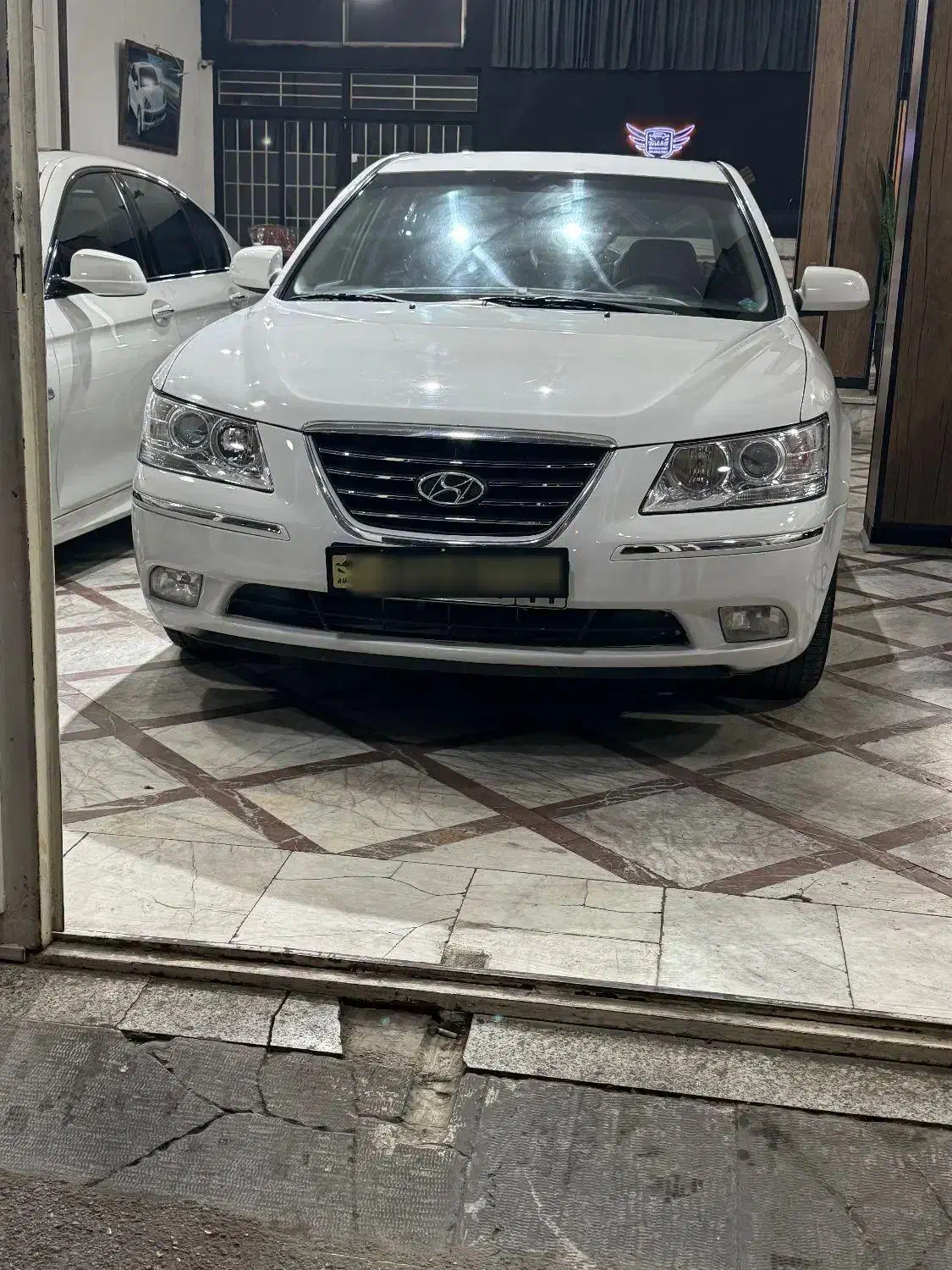 سوناتا ۲۰۰۸|خودرو سواری و وانت|ارومیه, |دیوار