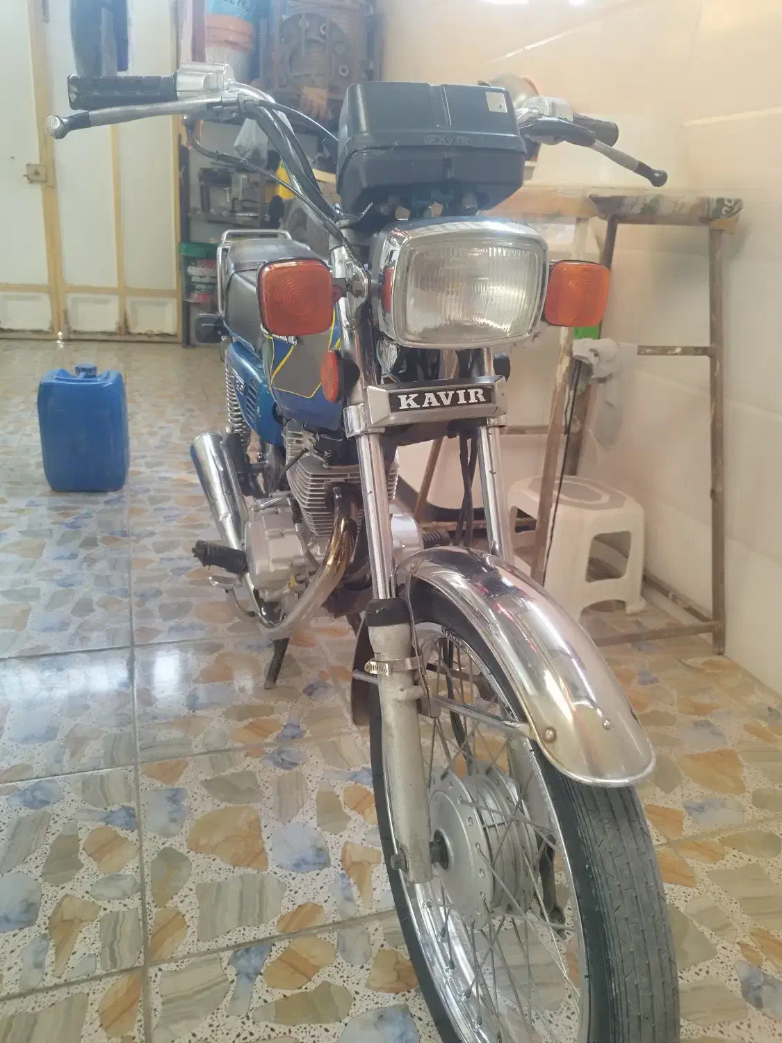 متور 95|موتورسیکلت|آبادان, |دیوار