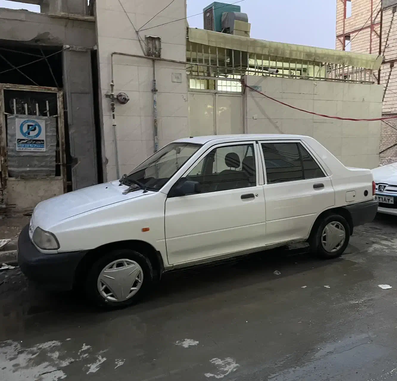 پراید مدل ۹۴|خودرو سواری و وانت|بهارستان, |دیوار