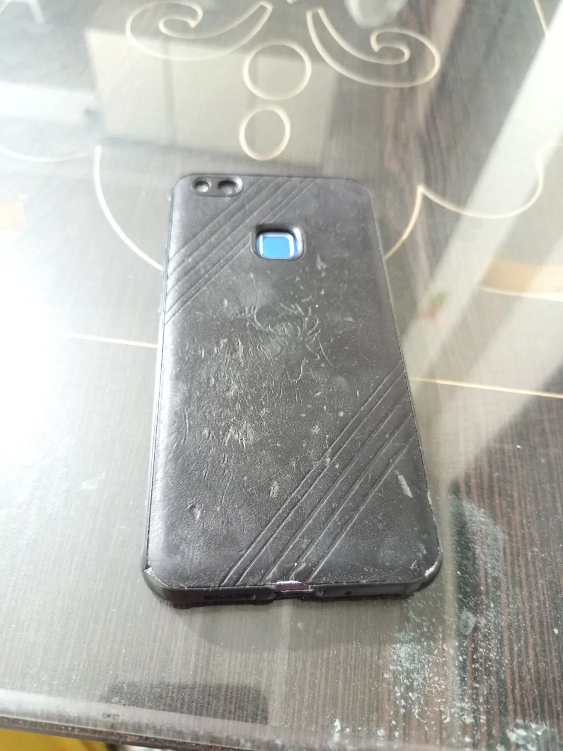 گوشی هواوی p10 lite به همراه شارژر و جعبه کامل|موبایل|تهران, استاد معین|دیوار
