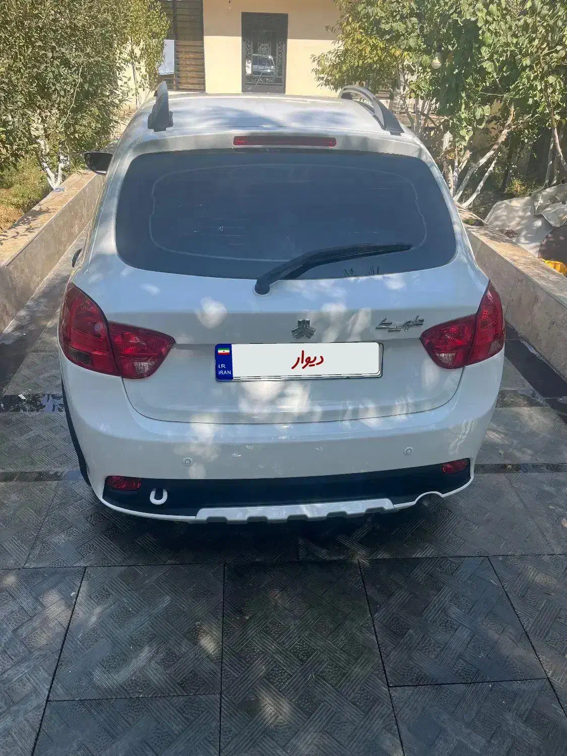 کوییک s|خودرو سواری و وانت|تهران, الهیه|دیوار