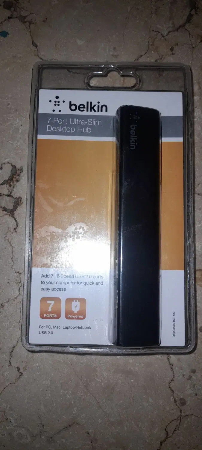 USB HUB 7 PORT|قطعات و لوازم جانبی رایانه|تهران, جوادیه|دیوار